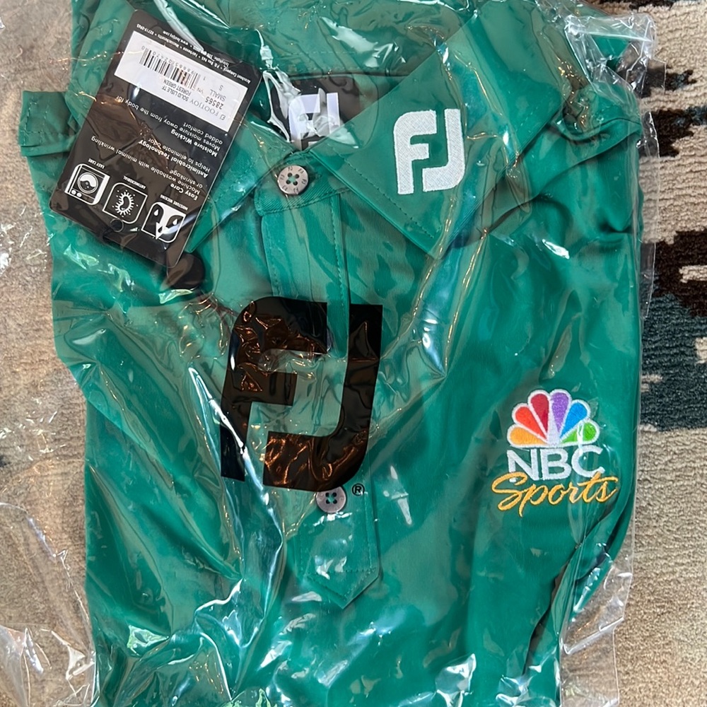 Footjoy polo